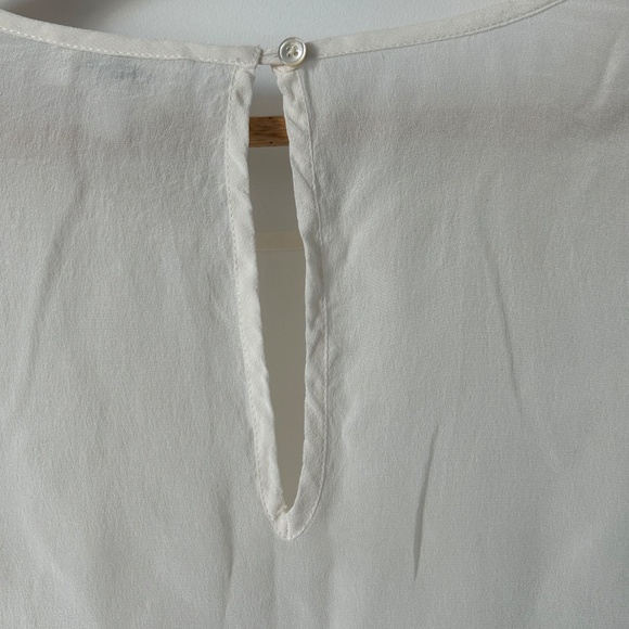 Aritzia Wilfred Desais 100% silk top - Picture 6 of 6